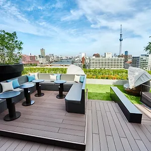 **** Hotel The Gate Ryogoku By Hulic Japan