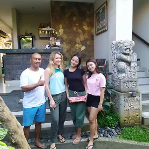 Accommodatie bij particulieren Threewin, Ubud