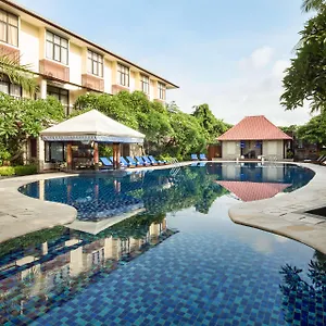 **** Resort Western Kuta Indonesië