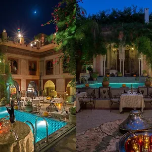 Palais Sebban 4* Marrakesh