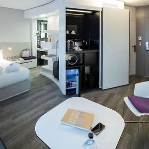 **** Hotel Novotel Luxemburg