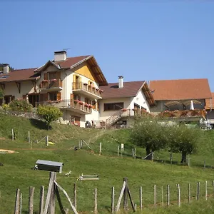 Ferme Du Bessard 3* Allevard