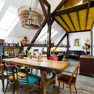 Nest Vandrarhem Budapest