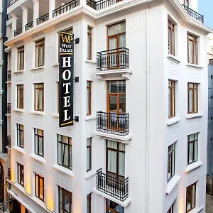 West Palace Hotell Istanbul