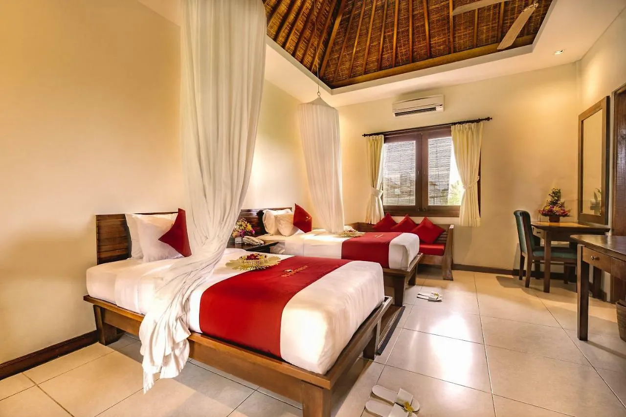 Bliss Ubud Spa Resort 4*,