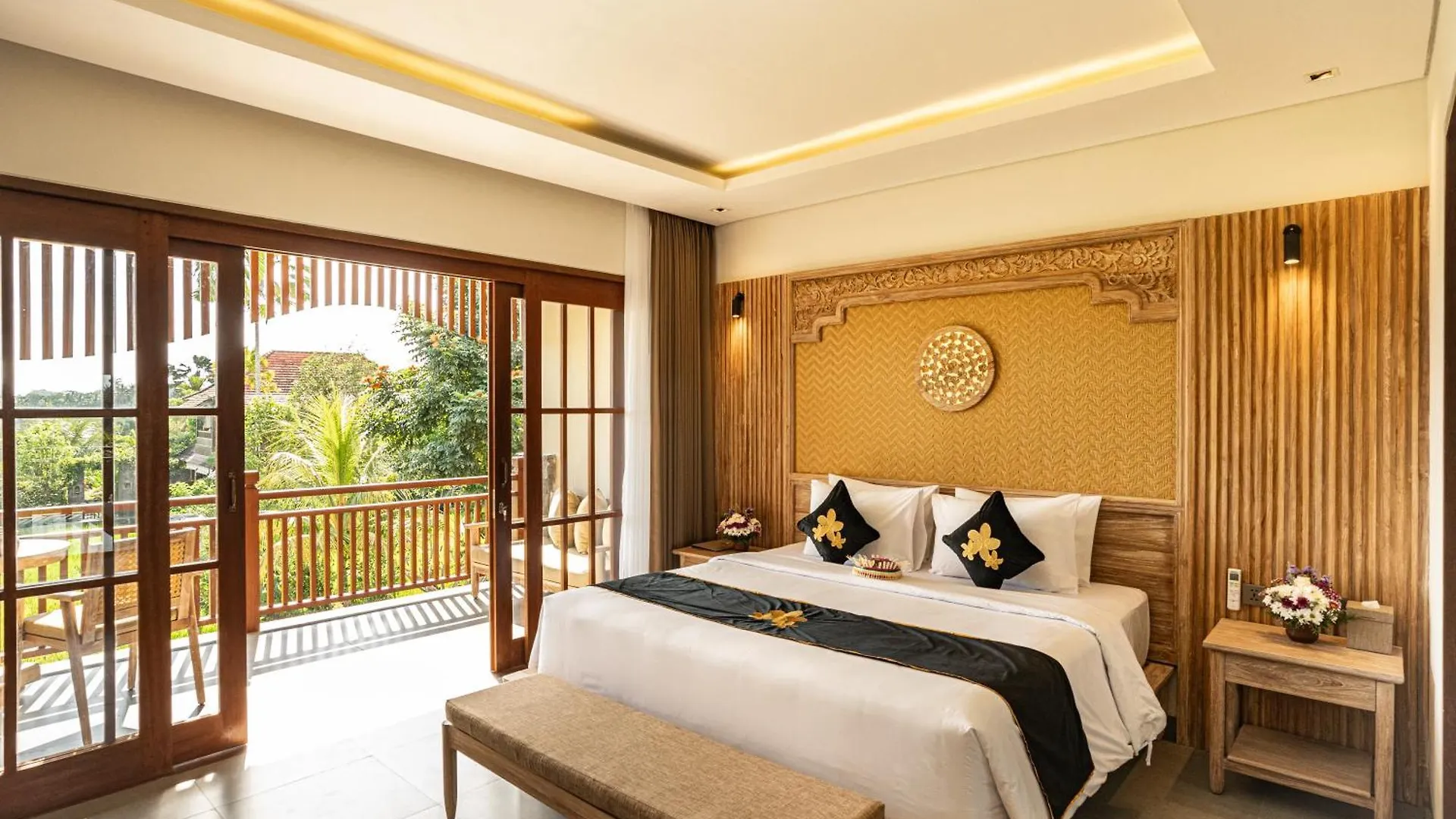 Hotel Bliss Ubud Spa Resort