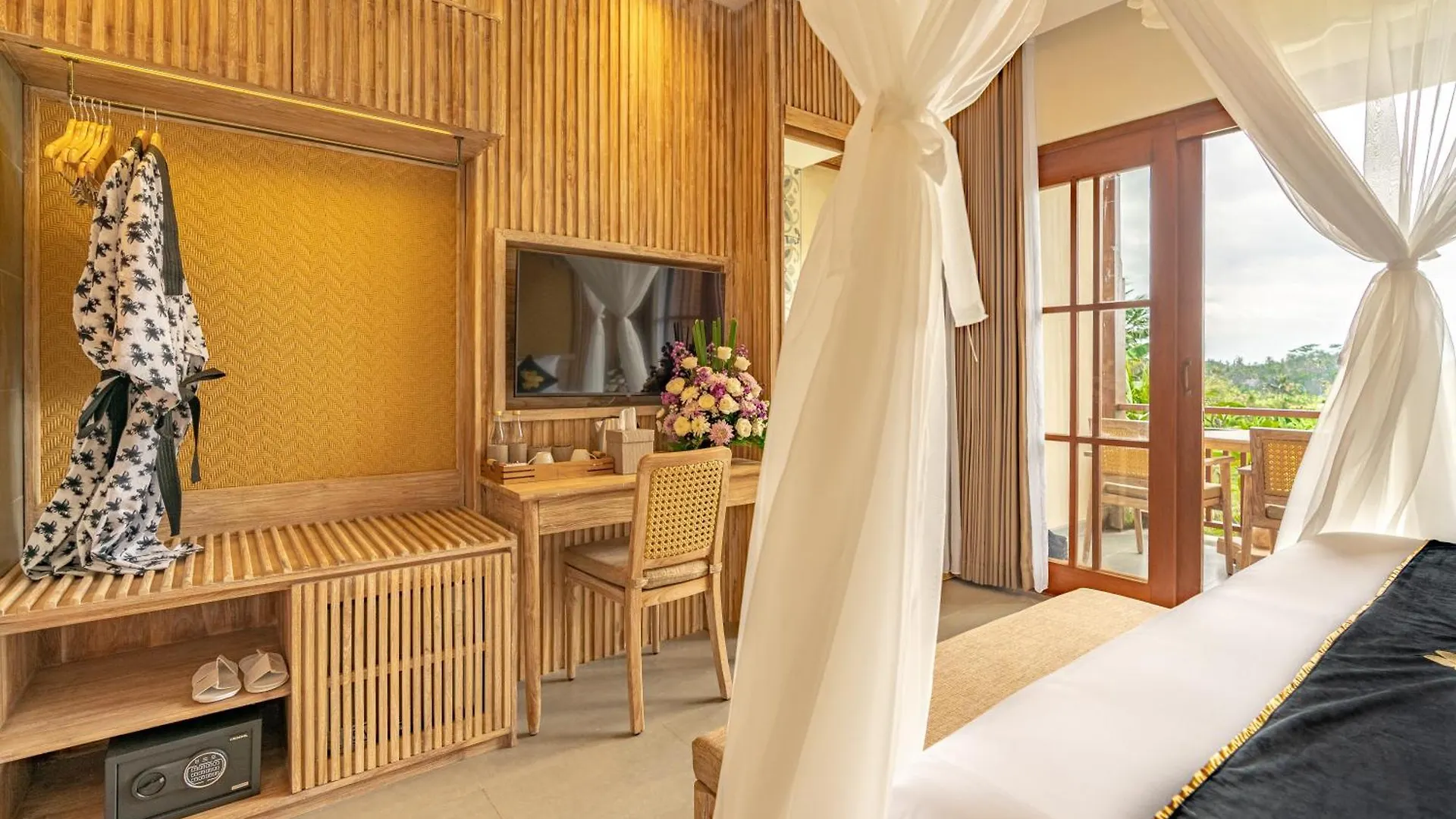 **** Hotel Bliss Ubud Spa Resort Indonesien