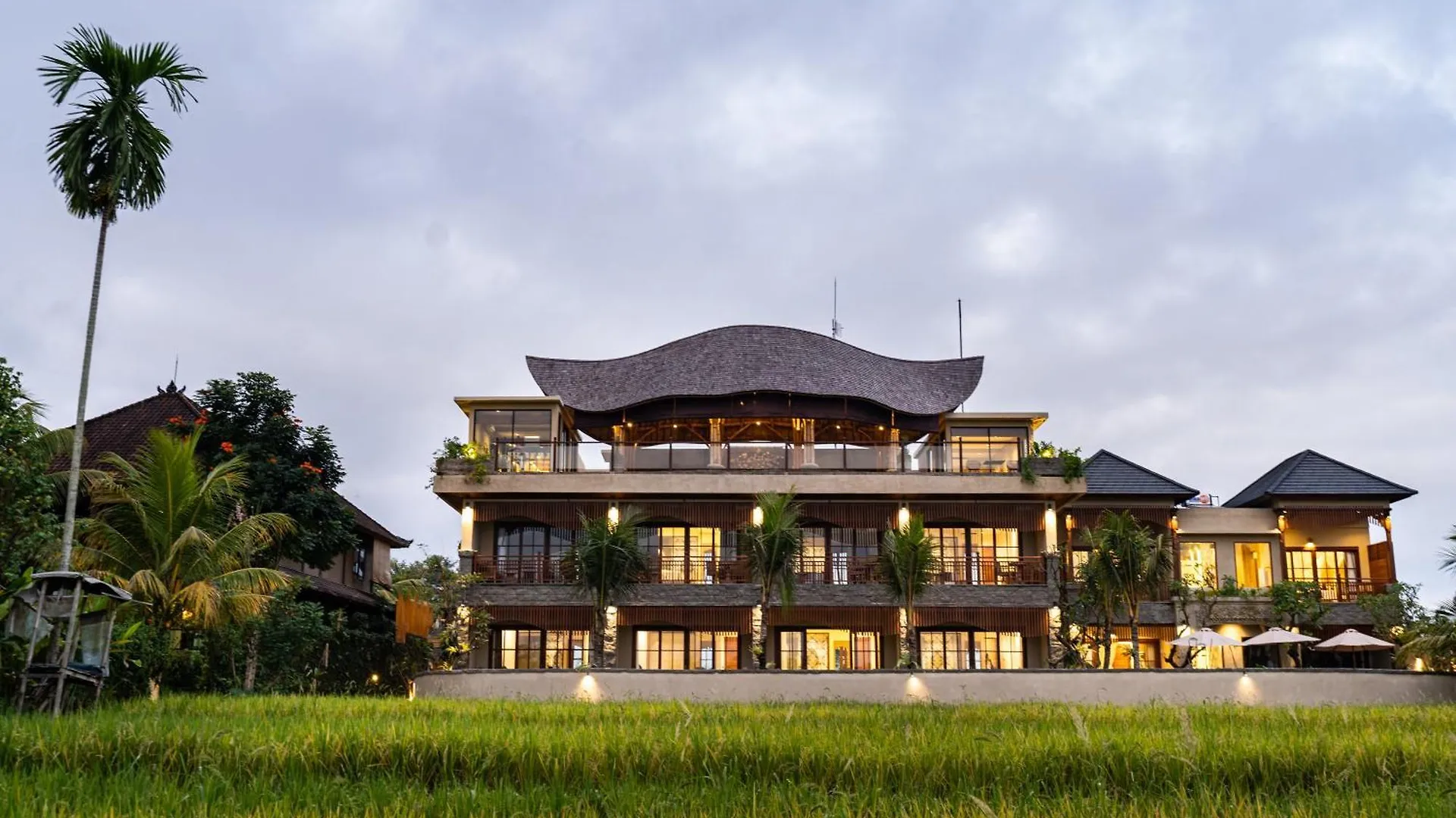 Hotel Bliss Ubud Spa Resort