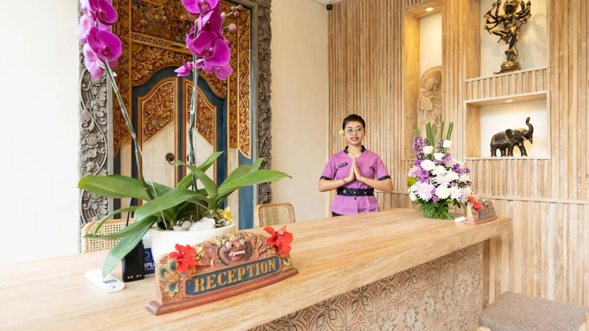 Bliss Ubud Spa Resort Hotel