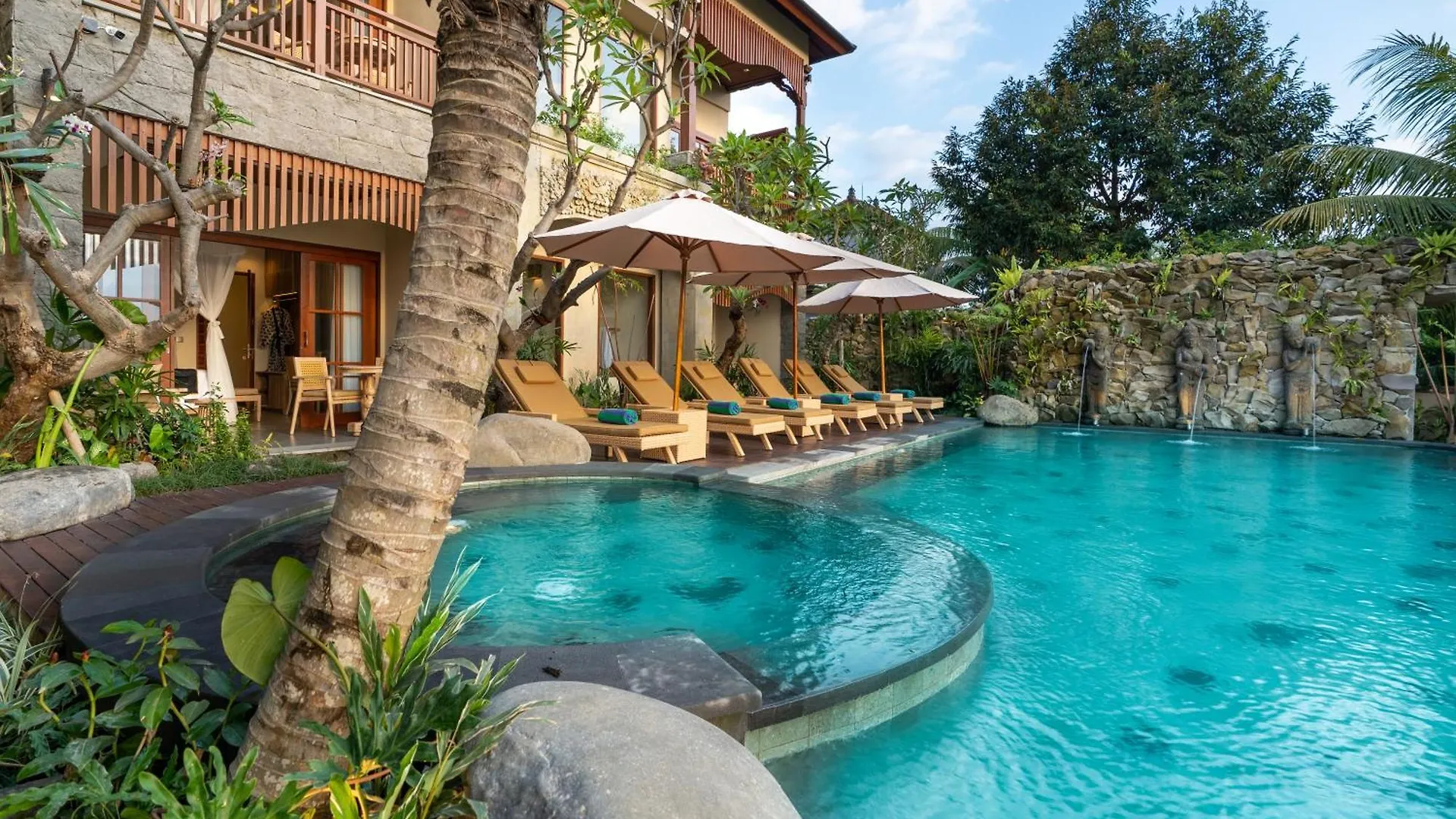 Bliss Ubud Spa Resort Hotel