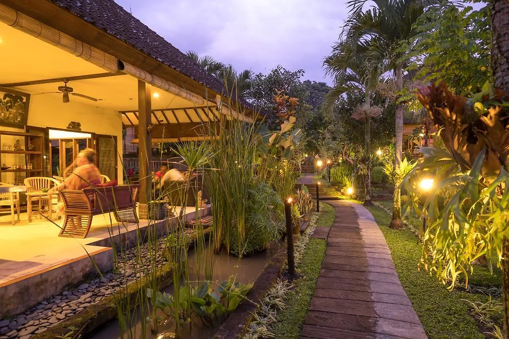 Hotel Bliss Ubud Spa Resort