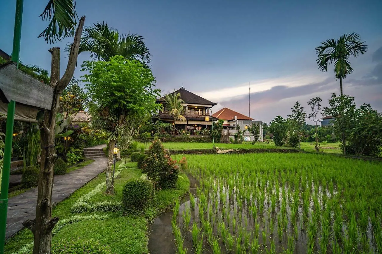 Bliss Ubud Spa Resort