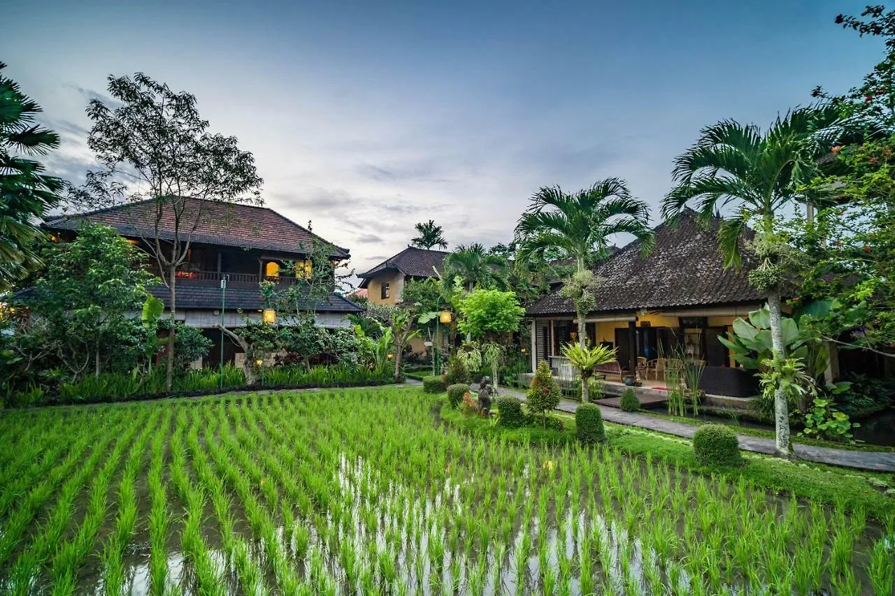 Hotel Bliss Ubud Spa Resort