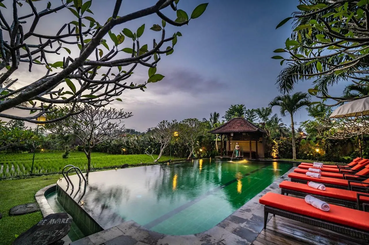 Hotel Bliss Ubud Spa Resort