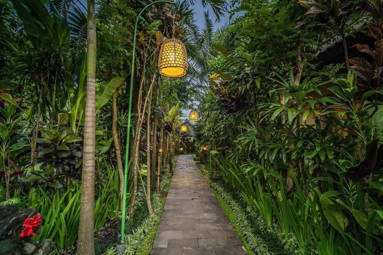 Bliss Ubud Spa Resort 4*,  Indonesien