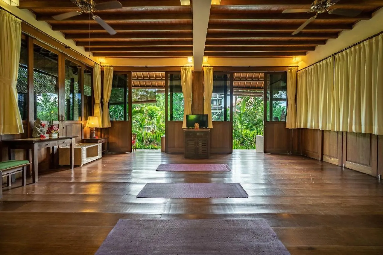 Hotel Bliss Ubud Spa Resort