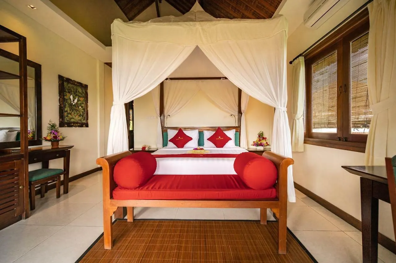 Bliss Ubud Spa Resort