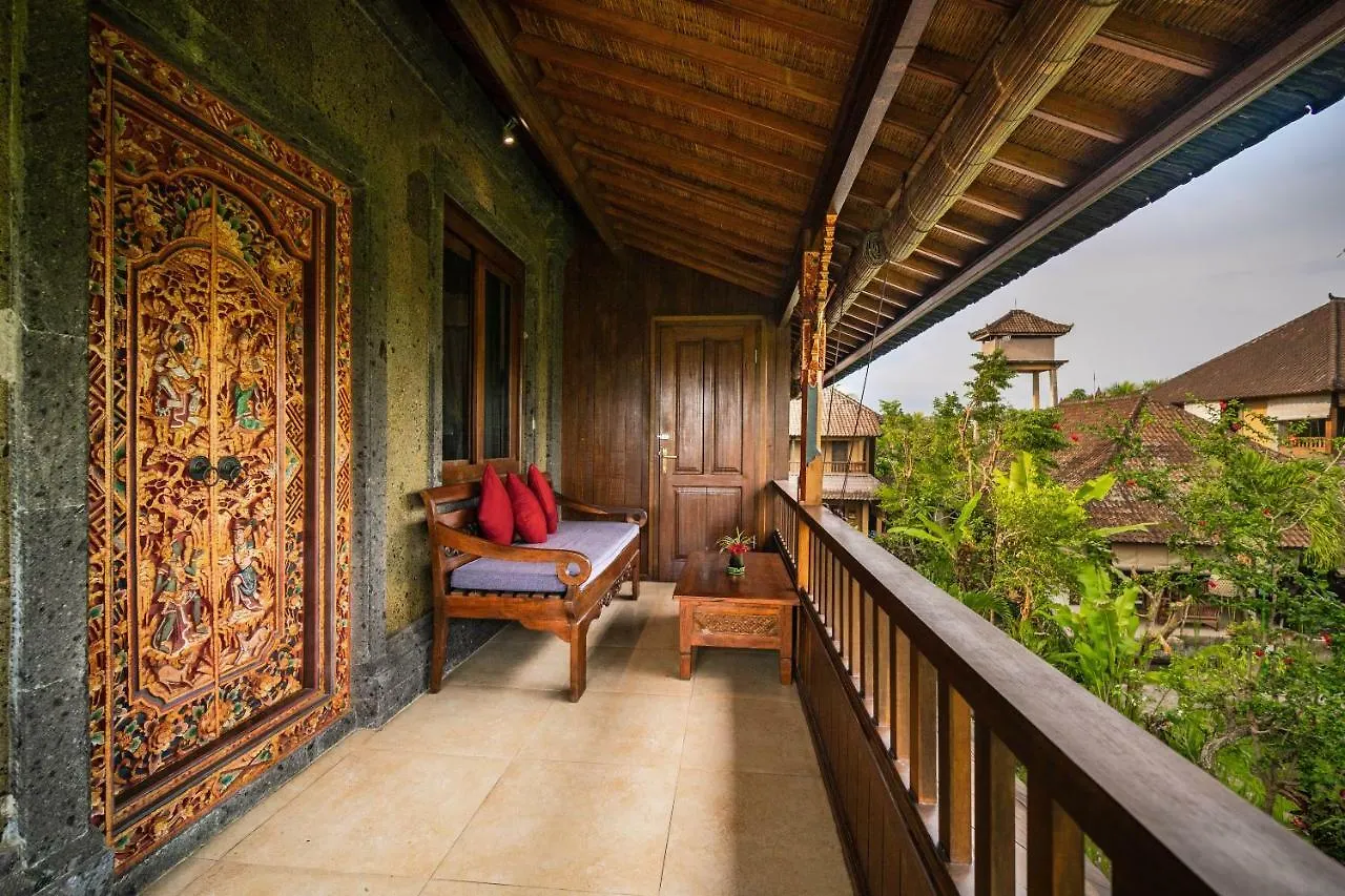 Bliss Ubud Spa Resort