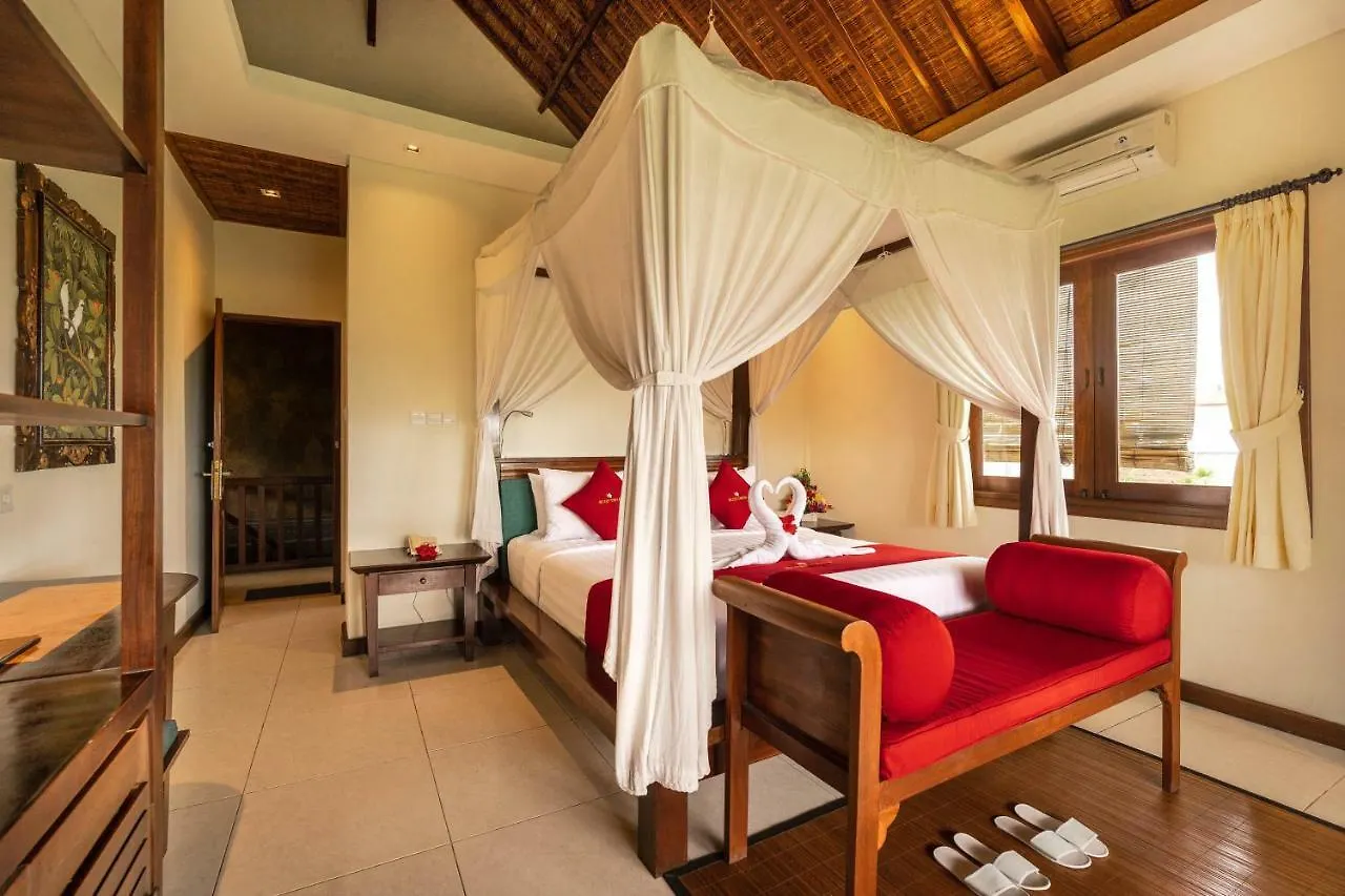Hotel Bliss Ubud Spa Resort
