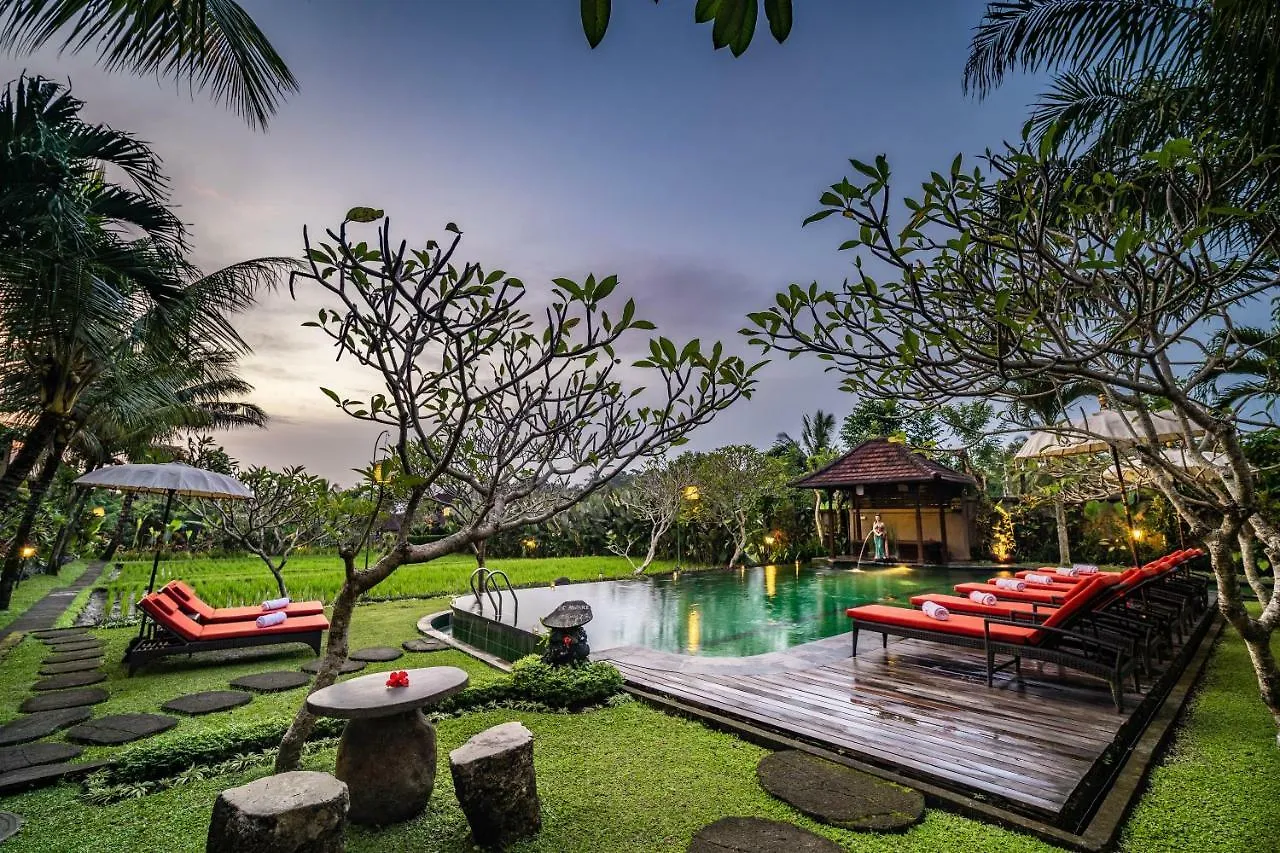 Bliss Ubud Spa Resort Hotel