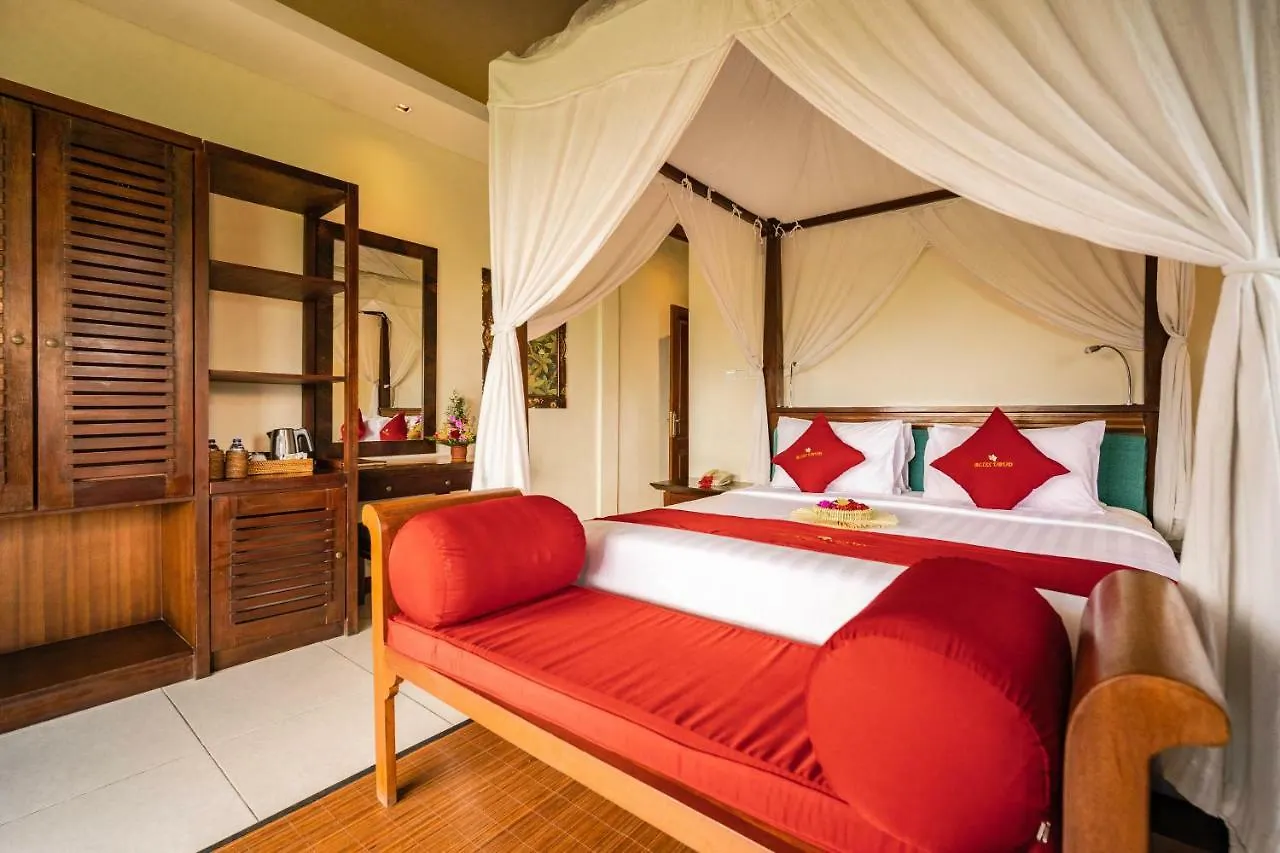 Bliss Ubud Spa Resort 4*,