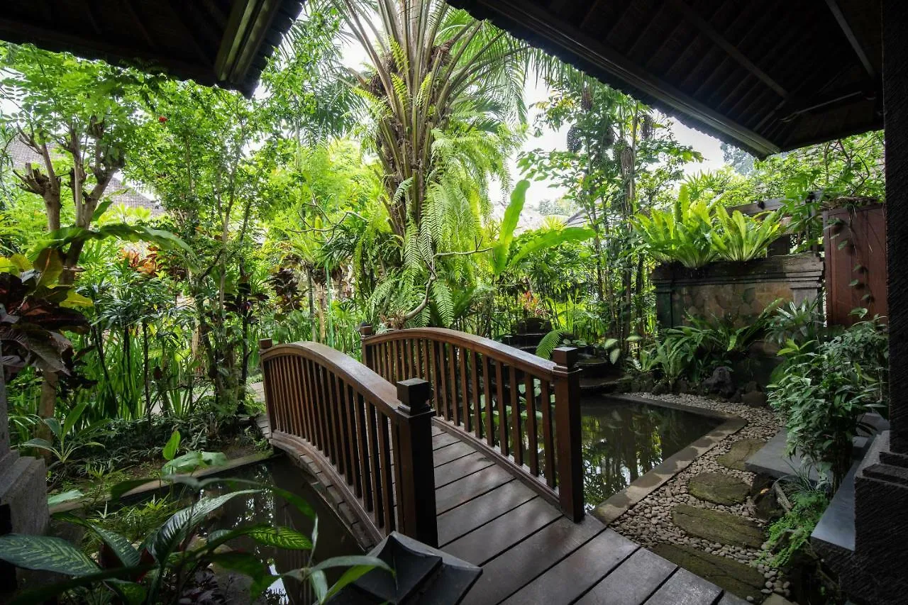 **** Hotel Bliss Ubud Spa Resort Indonésie