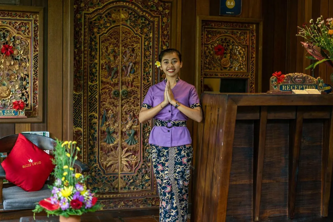**** Hotel Bliss Ubud Spa Resort Indonesien