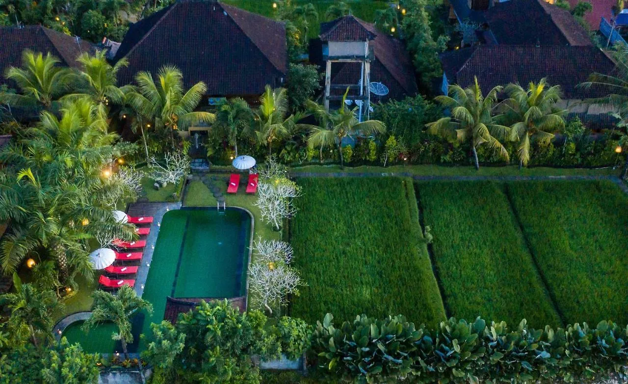 **** Hotel Bliss Ubud Spa Resort Indonésie