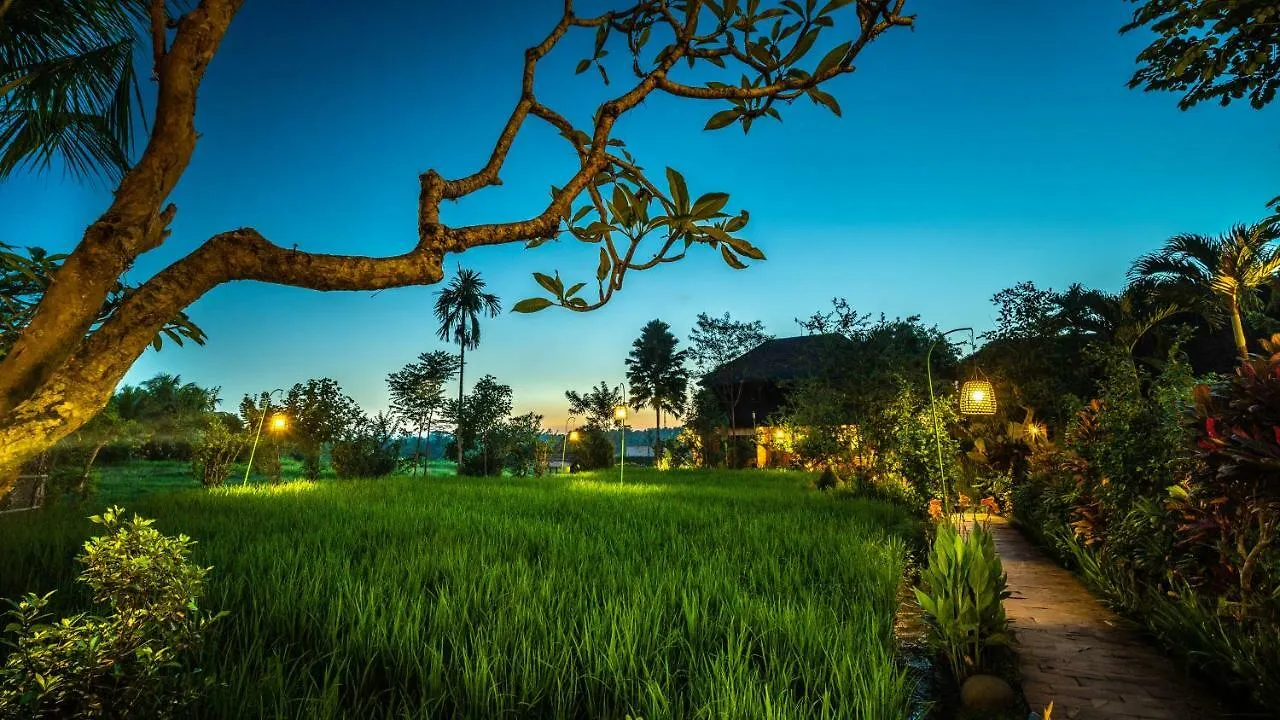 Bliss Ubud Spa Resort Hotel