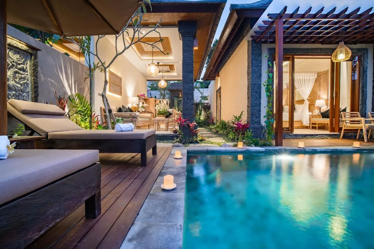 Bliss Ubud Spa Resort 4*, Ubud (Bali)