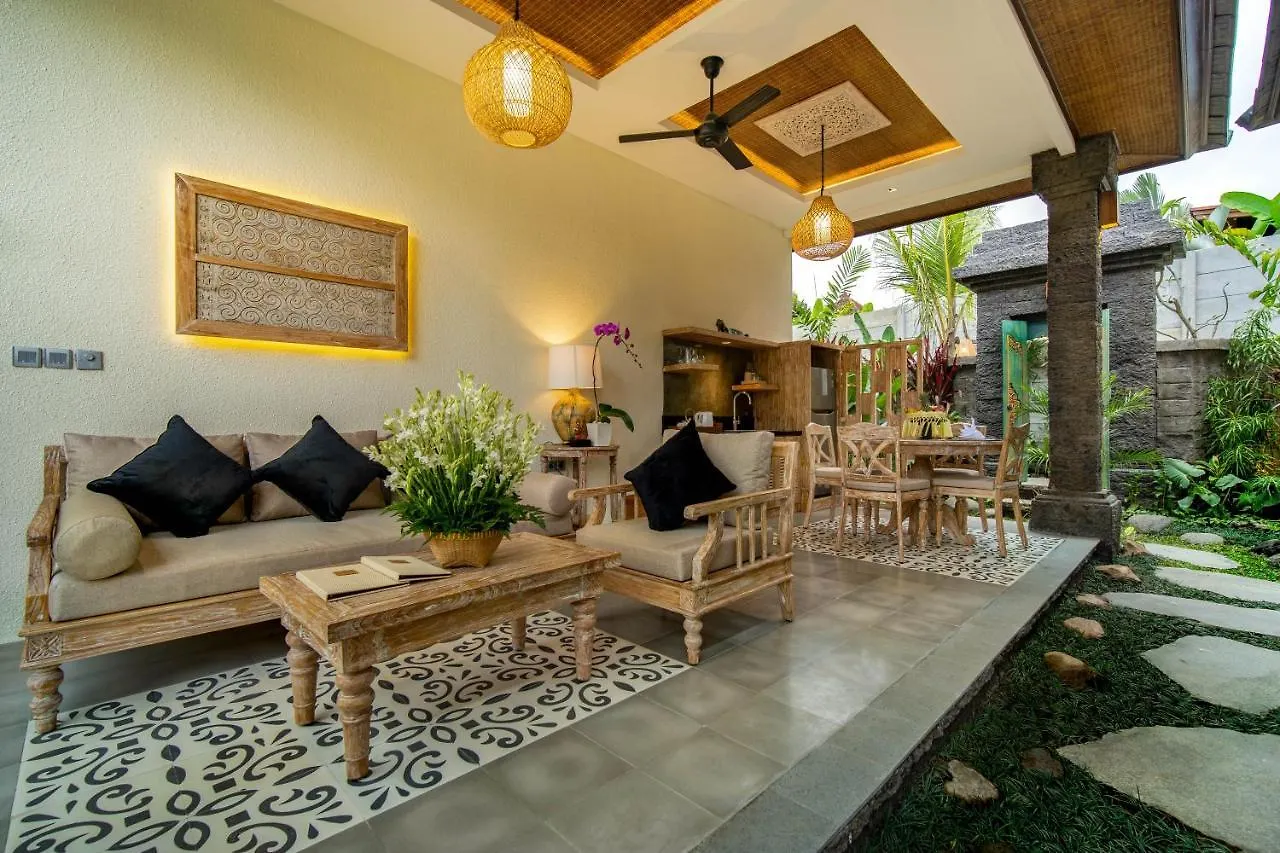 Bliss Ubud Spa Resort Hotel