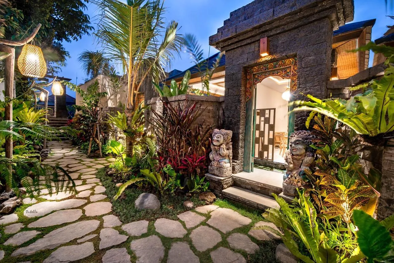 Hotel Bliss Ubud Spa Resort