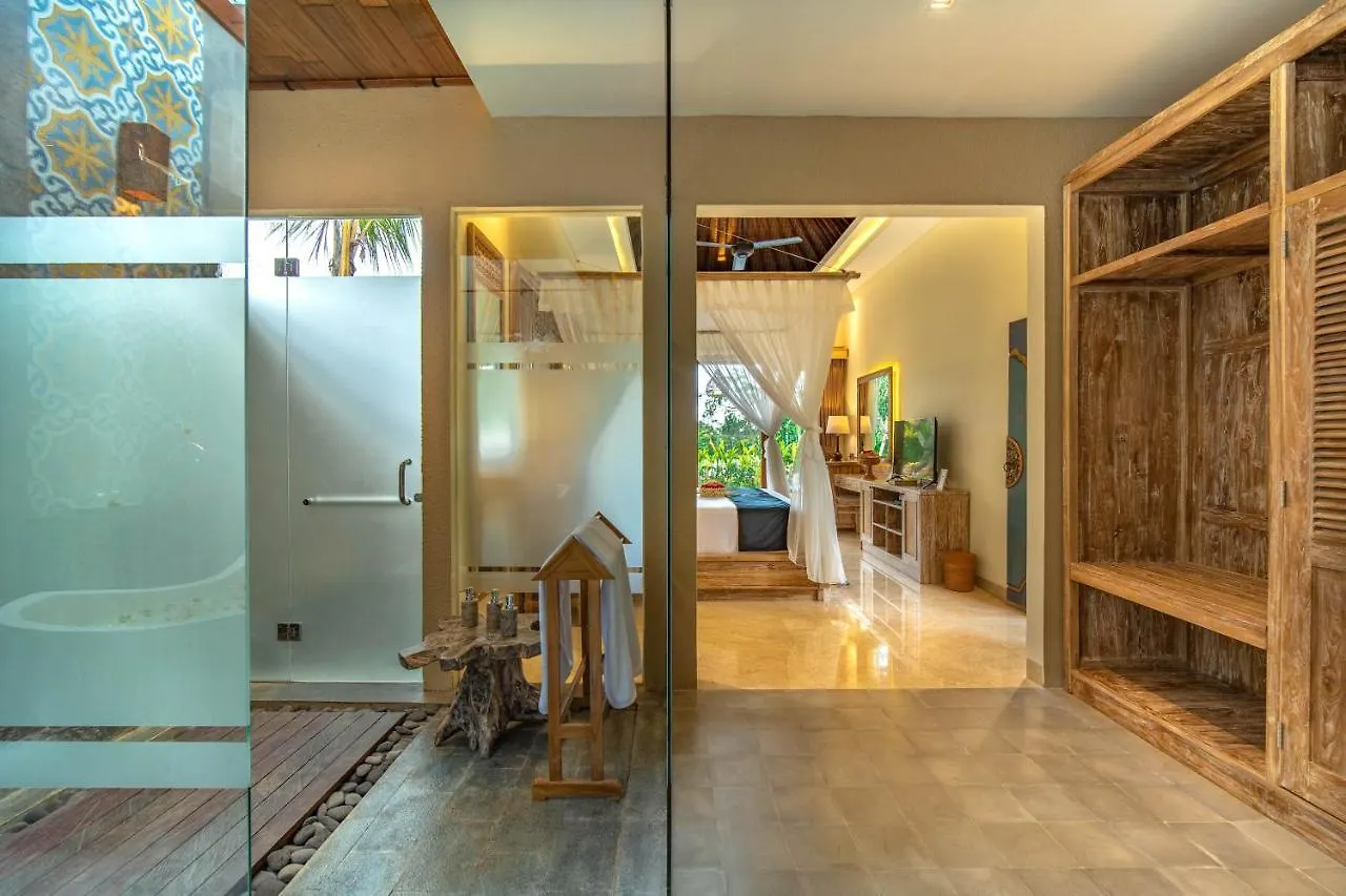 Bliss Ubud Spa Resort Hotel