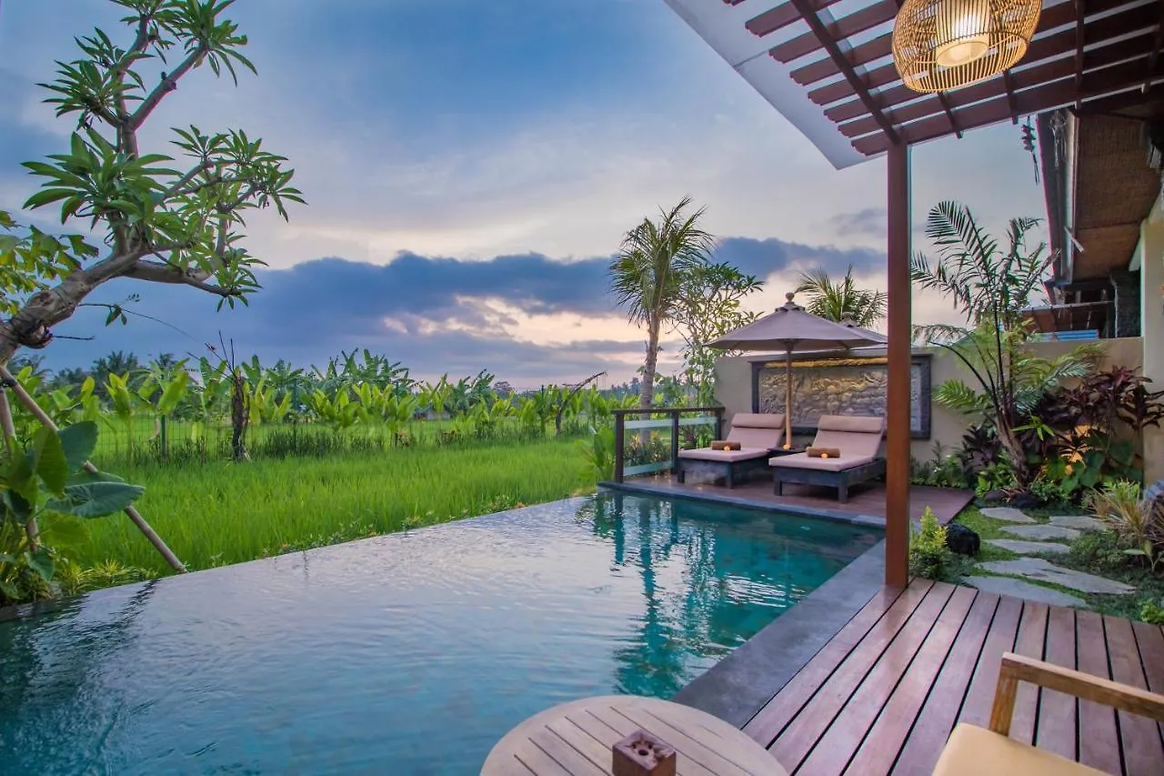 Bliss Ubud Spa Resort Hotel